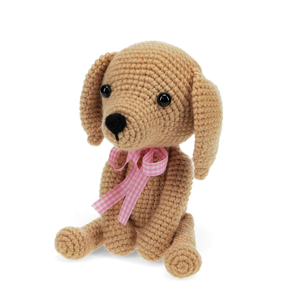 Rex London - Make Your Own Crochet Puppy