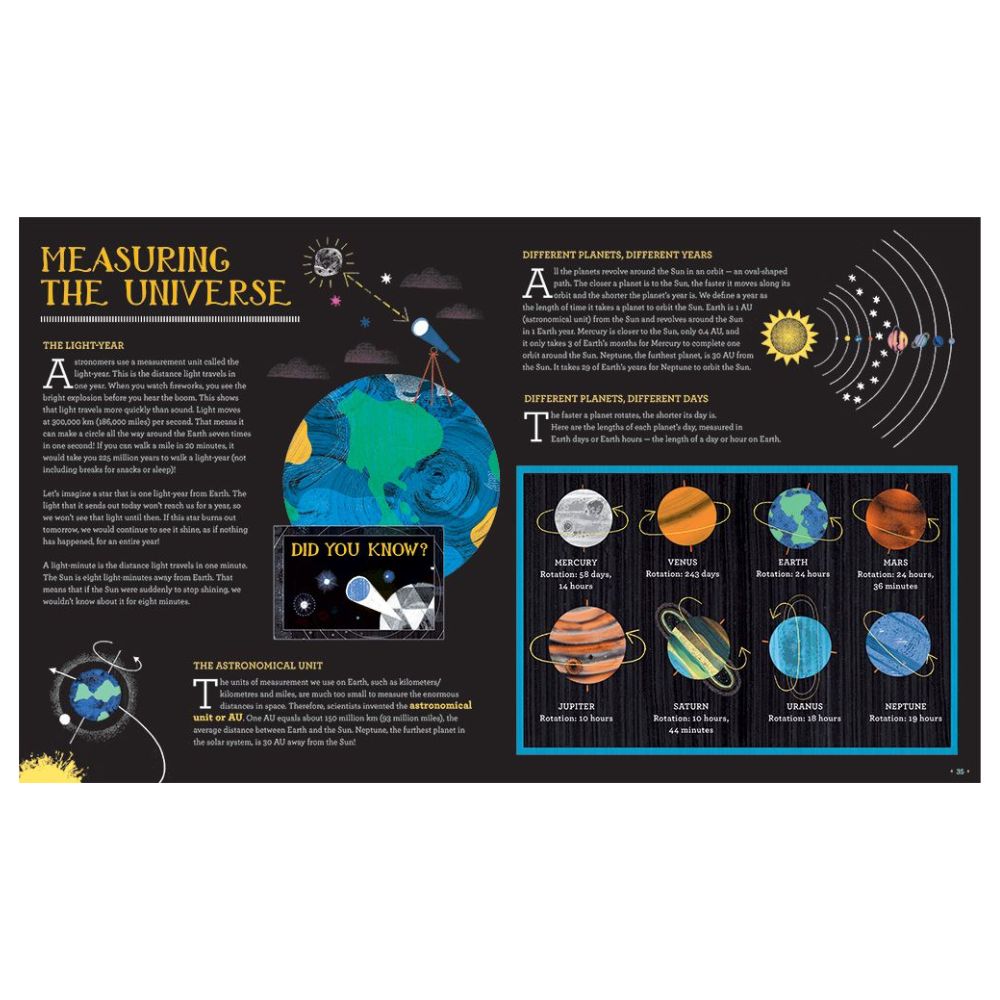 Night Sky Thames & Kosmos Science Bundle