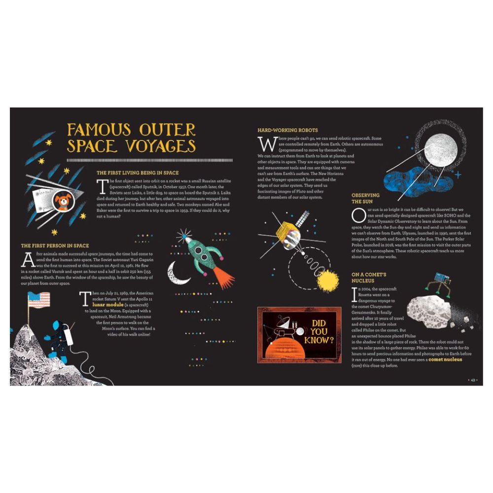 Night Sky Thames & Kosmos Science Bundle