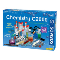 Thames & Kosmos C2000 Chemistry Set