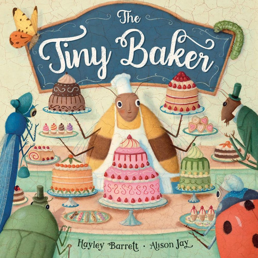 The Tiny Baker