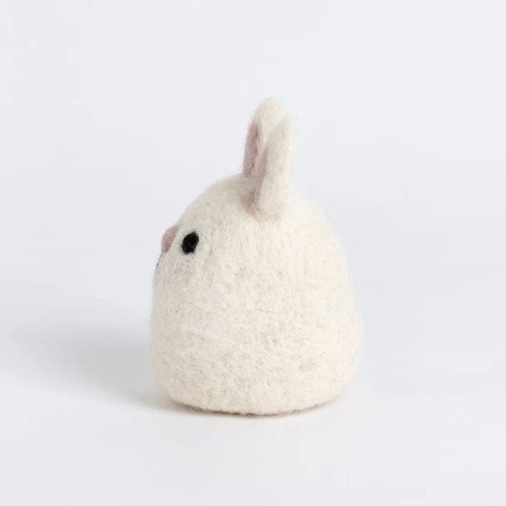 Wool Couture - My Pocket Bunny Needle Felting Kit