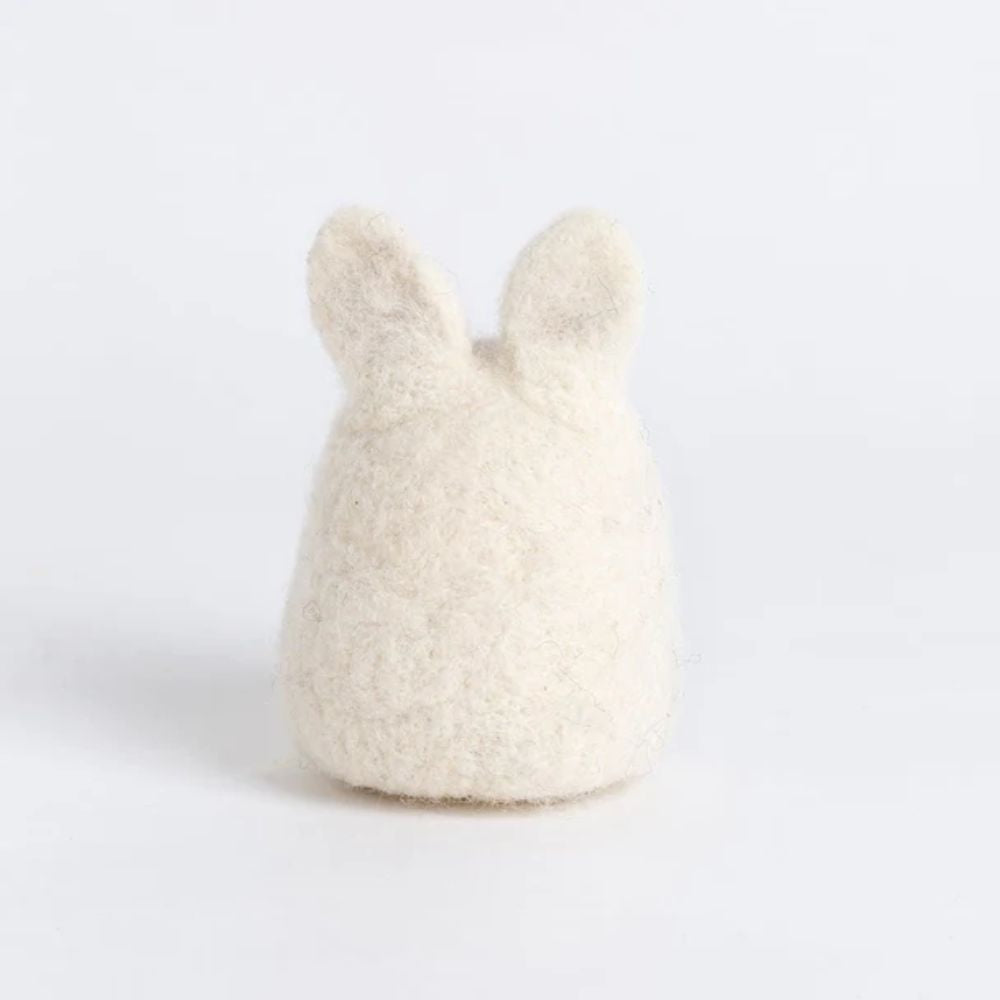 Wool Couture - My Pocket Bunny Needle Felting Kit