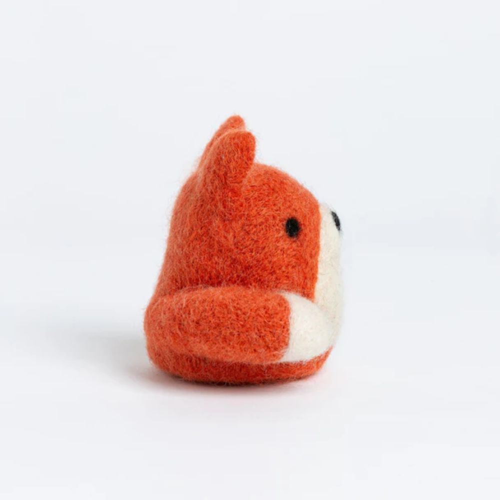 Wool Couture - My Pocket Fox Needle Felting Kit