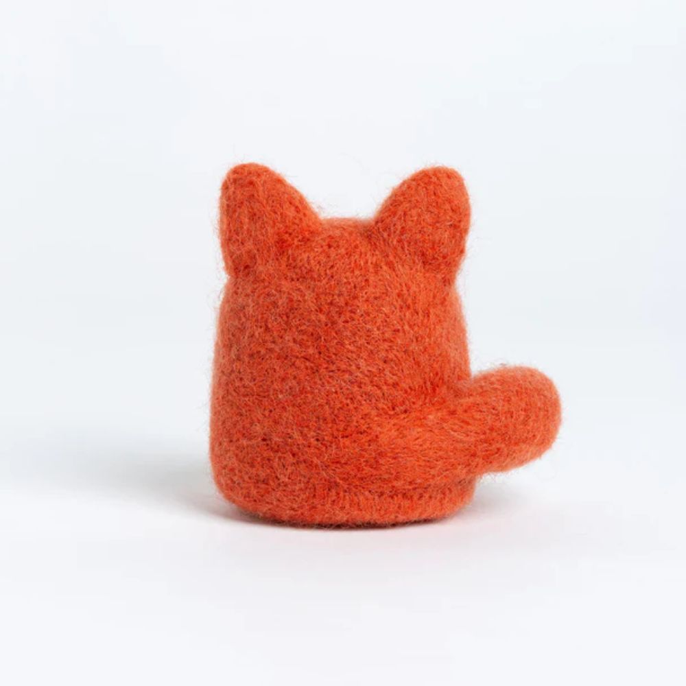 Wool Couture - My Pocket Fox Needle Felting Kit