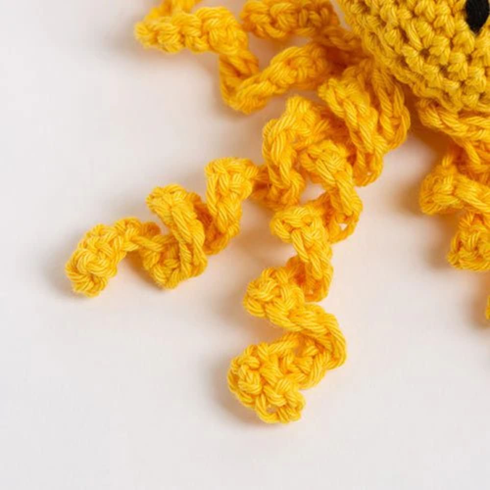 Wool Couture - My Pocket Jellyfish Crochet Kit