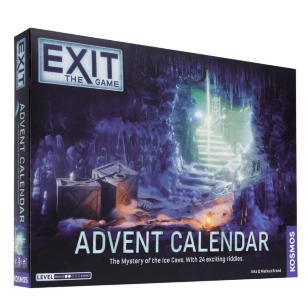 Exit Games Advent CalendarAdvent Calendars at Crafts4Kids · Crafts4Kids